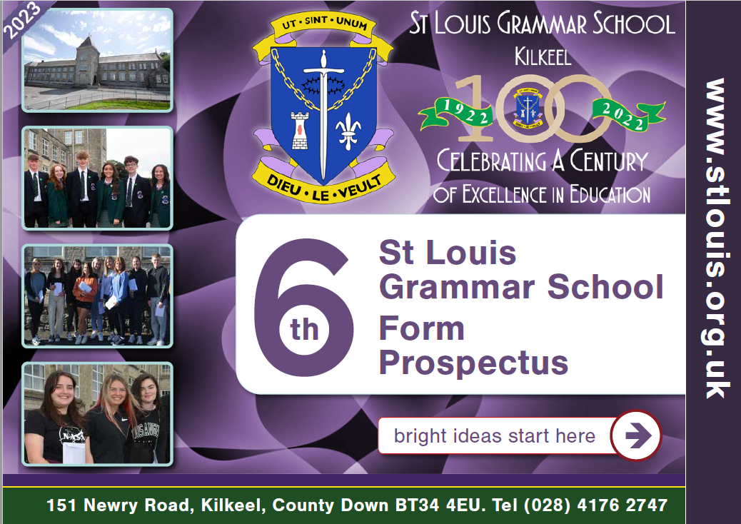 6th Form Prospectus